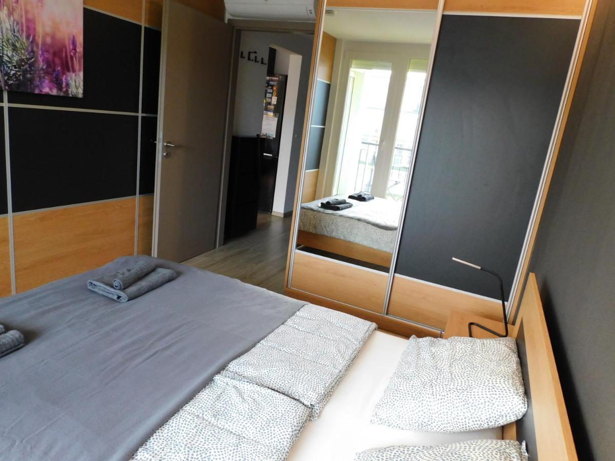 Chill & Relax Apartment Шиофок Экстерьер фото