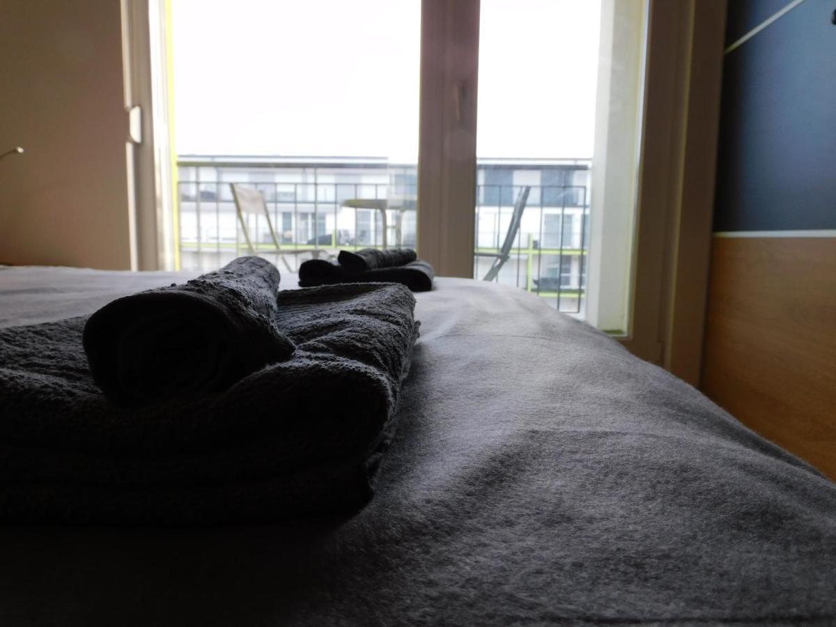 Chill & Relax Apartment Шиофок Экстерьер фото