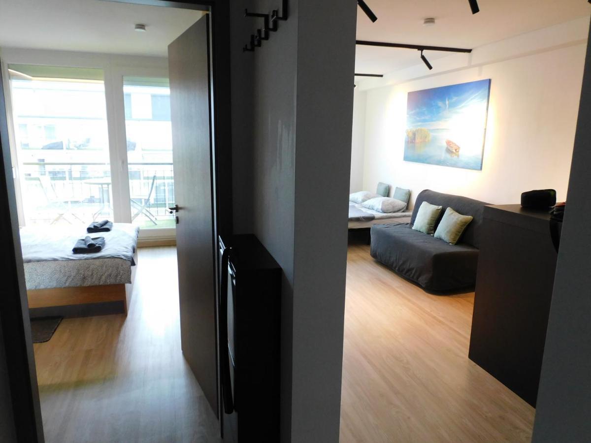 Chill & Relax Apartment Шиофок Экстерьер фото