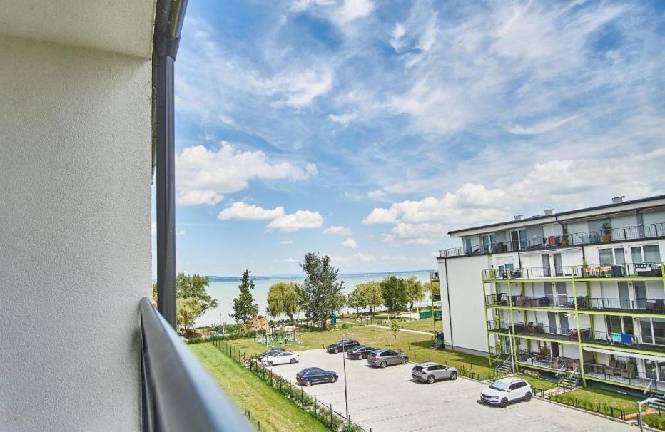 Chill & Relax Apartment Шиофок Экстерьер фото
