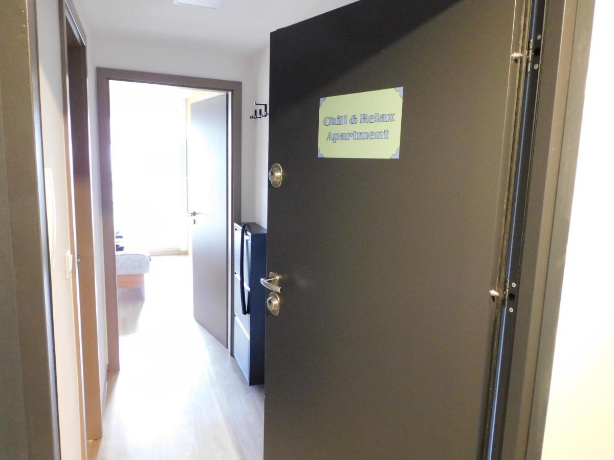 Chill & Relax Apartment Шиофок Экстерьер фото