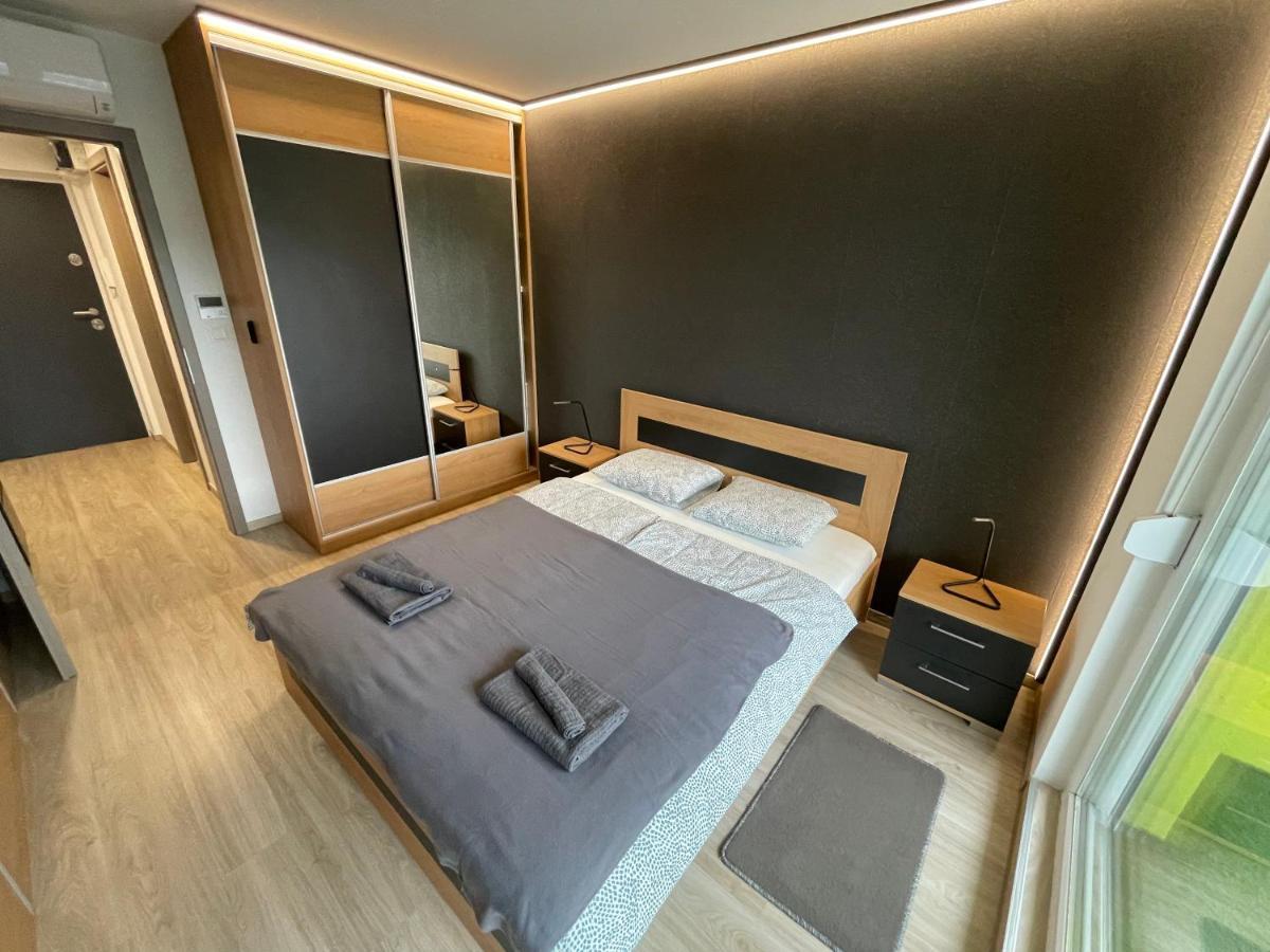 Chill & Relax Apartment Шиофок Экстерьер фото