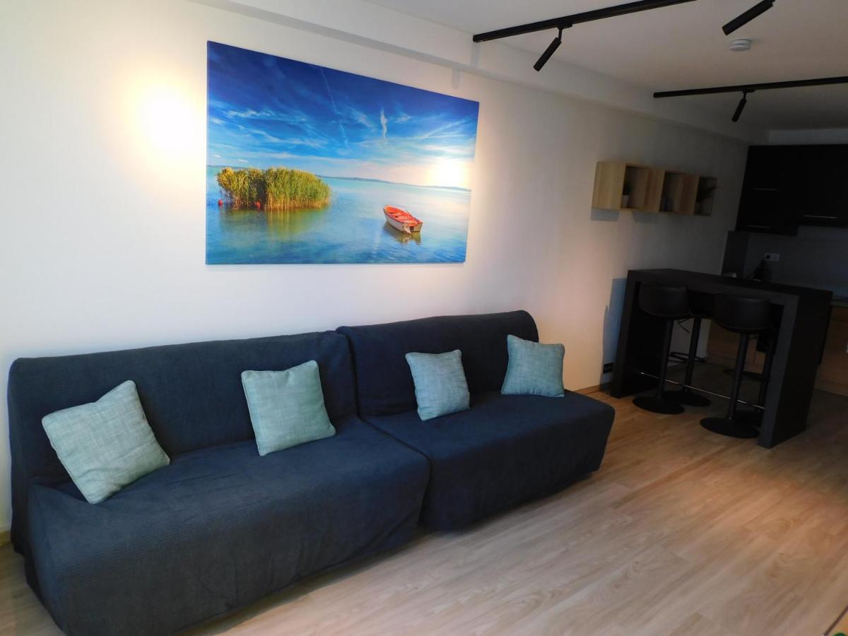 Chill & Relax Apartment Шиофок Экстерьер фото