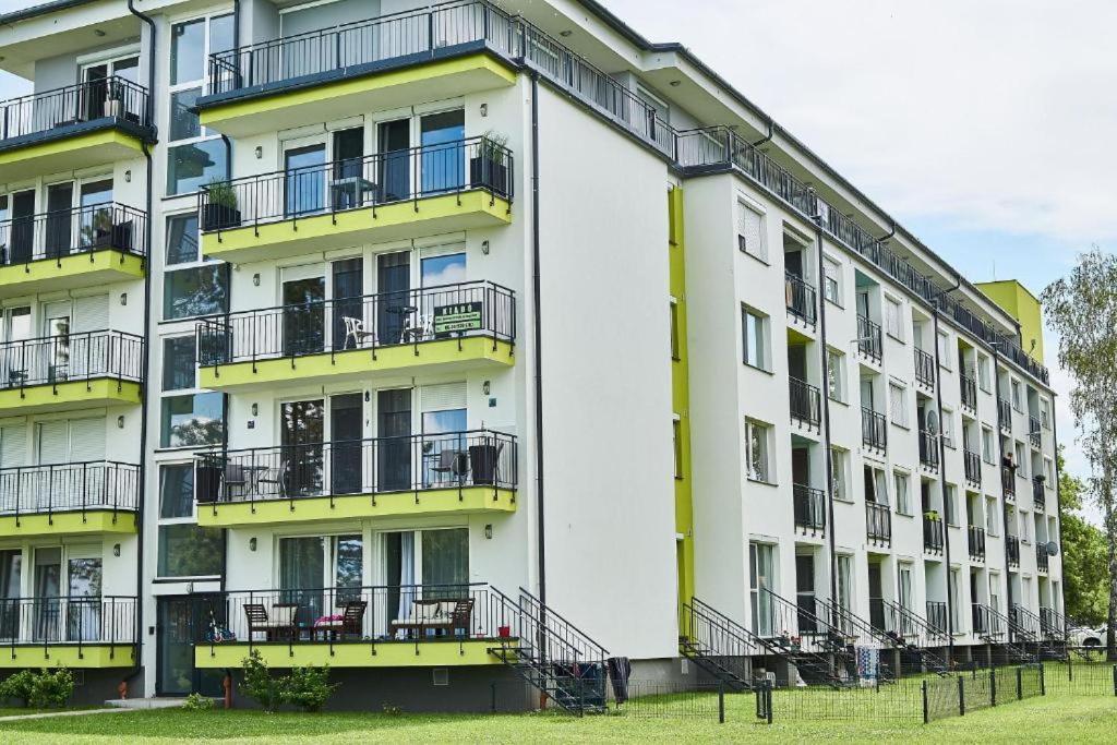 Chill & Relax Apartment Шиофок Экстерьер фото