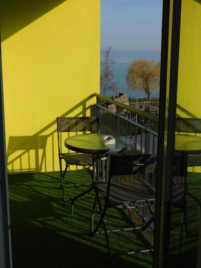 Chill & Relax Apartment Шиофок Экстерьер фото