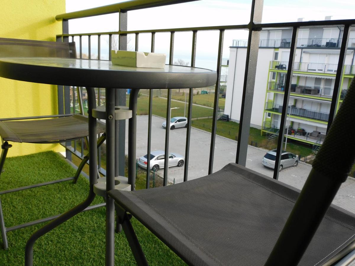 Chill & Relax Apartment Шиофок Экстерьер фото