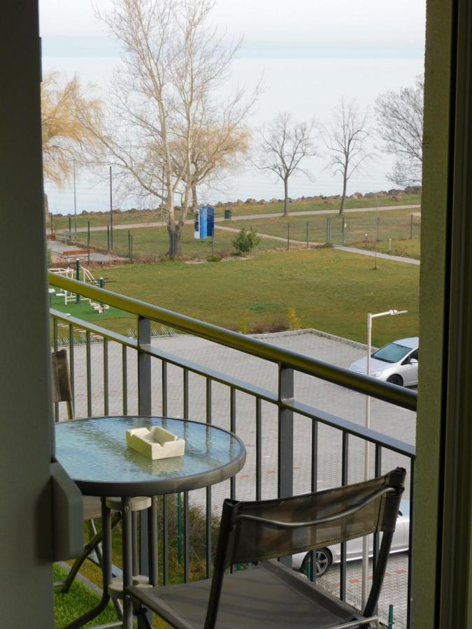 Chill & Relax Apartment Шиофок Экстерьер фото